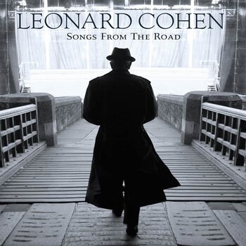 Musiikki-CD Leonard Cohen - Songs From The Road (CD) - 1