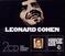 Glazbene CD Leonard Cohen - Songs of Leonard Cohen / Songs of Love and Hate (2 CD)