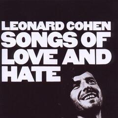 Hudobné CD Leonard Cohen - Songs Of Love And Hate (CD)