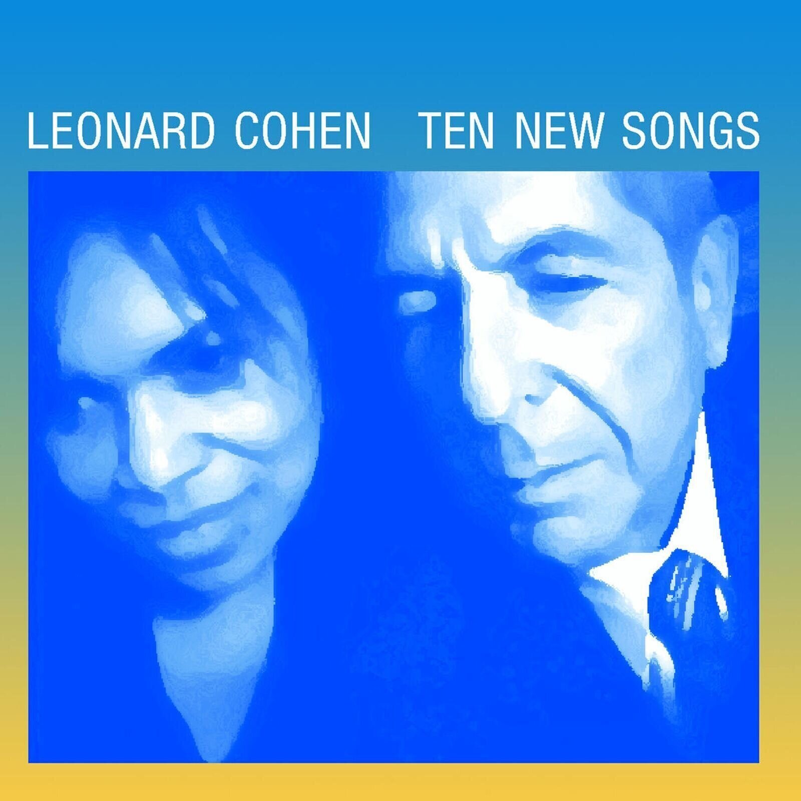 Muzički CD Leonard Cohen - Ten New Songs (CD)