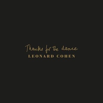 CD musicali Leonard Cohen - Thanks For The Dance (CD) - 1