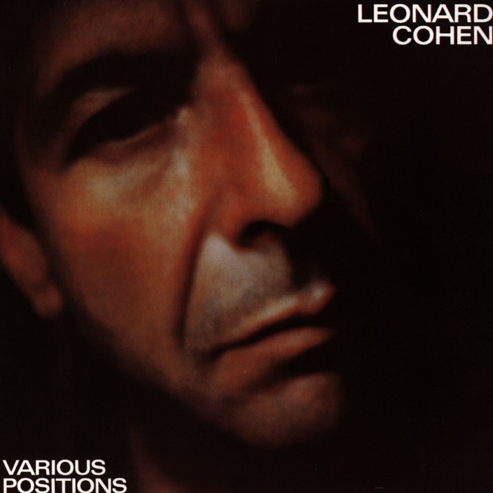 CD musique Leonard Cohen - Various Positions (CD)