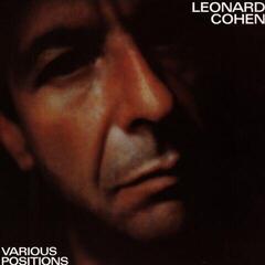 Hudobné CD Leonard Cohen - Various Positions (CD)