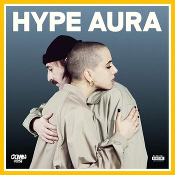 Glazbene CD Coma_Cose - Hype Aura (CD) - 1