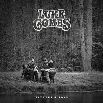 LP ploča Luke Combs - Fathers & Sons (LP) - 1