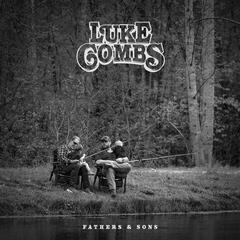 CD de música Luke Combs - Fathers & Sons (CD)