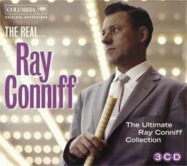 Musikk-CD Ray Conniff Real... Ray Conniff (3 CD)