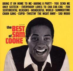 Музичний компакт-диск Sam Cooke - Best Of Sam Cooke (CD)