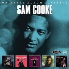 CD Μουσικής Sam Cooke - Original Album Classics (5 CD)