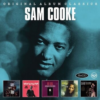 Music CD Sam Cooke - Original Album Classics (5 CD) - 1