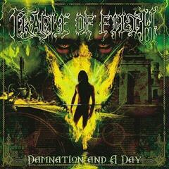 Musik-CD Cradle Of Filth - Damnation And A Day (CD)