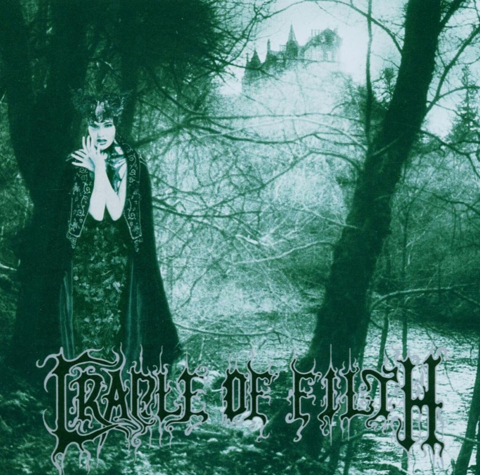 Cradle Of Filth - Dusk & Her Embrace (CD)