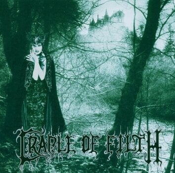 CD musique Cradle Of Filth - Dusk & Her Embrace (CD) - 1