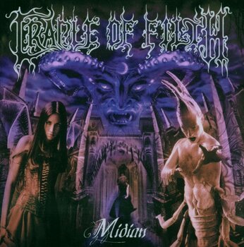 Musik-CD Cradle Of Filth - Midian (CD) - 1