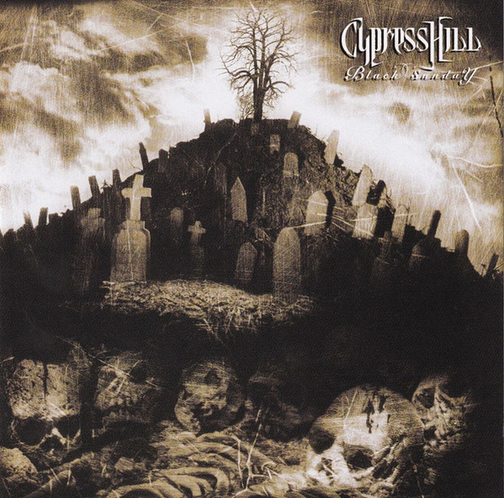 Glazbene CD Cypress Hill - Black Sunday (CD)
