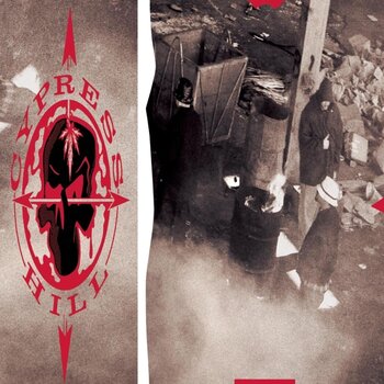 Музичний компакт-диск Cypress Hill - Cypress Hill (CD) - 1