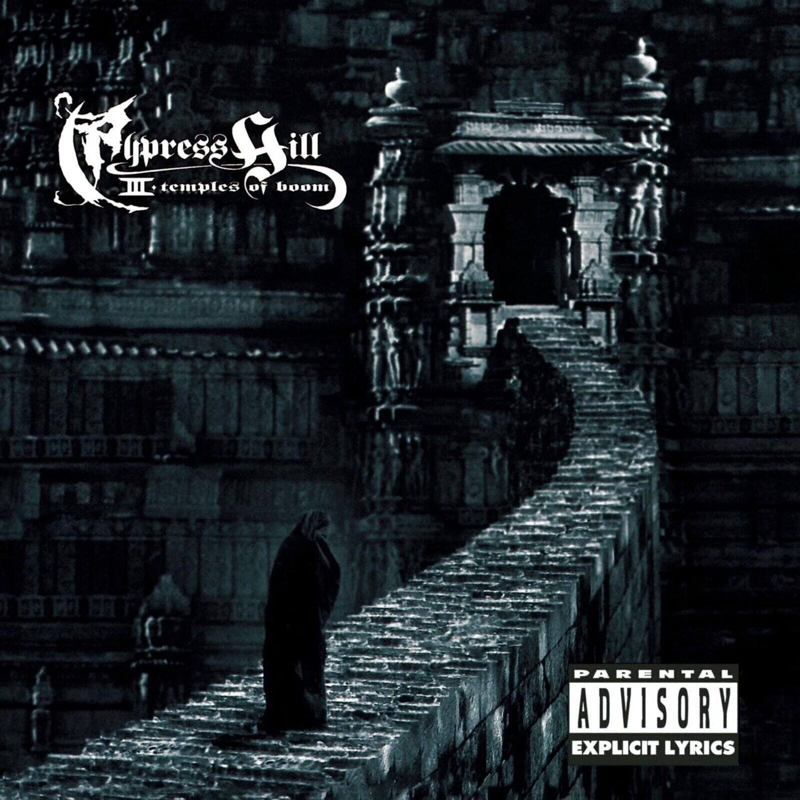 Cypress Hill - III (Temples Of Boom) (CD)