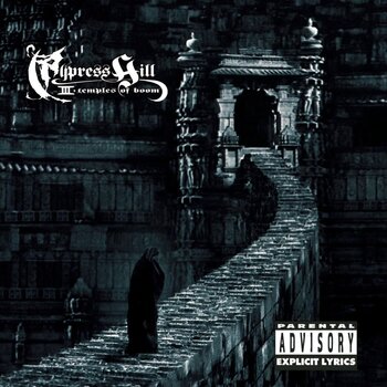 CD диск Cypress Hill - III (Temples Of Boom) (CD) - 1
