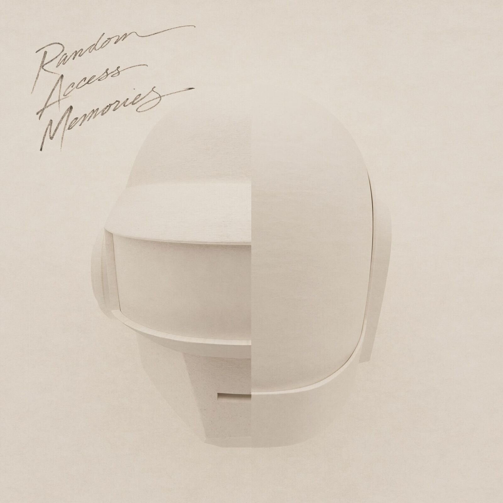 Daft Punk - Random Access Memories (Drumless Edition) (CD)
