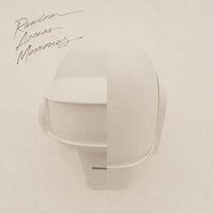 Music CD Daft Punk - Random Access Memories (Drumless Edition) (CD)