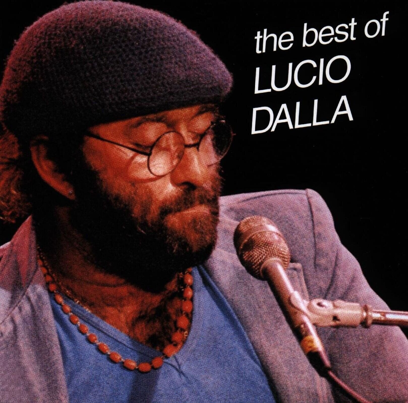 Glazbene CD Lucio Dalla - The Best Of Lucio Dalla (CD)