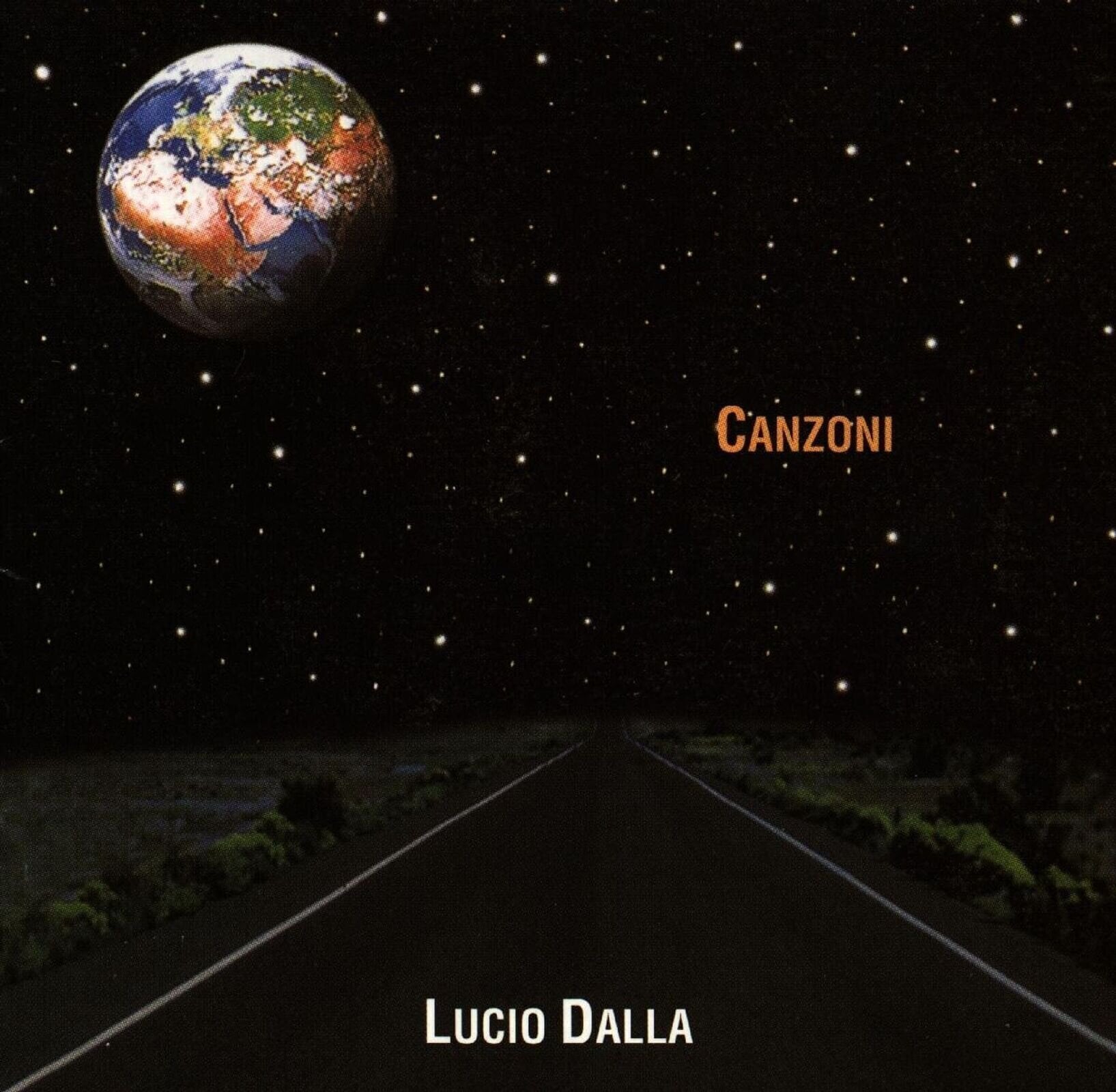 Glasbene CD Lucio Dalla - Canzoni (CD)