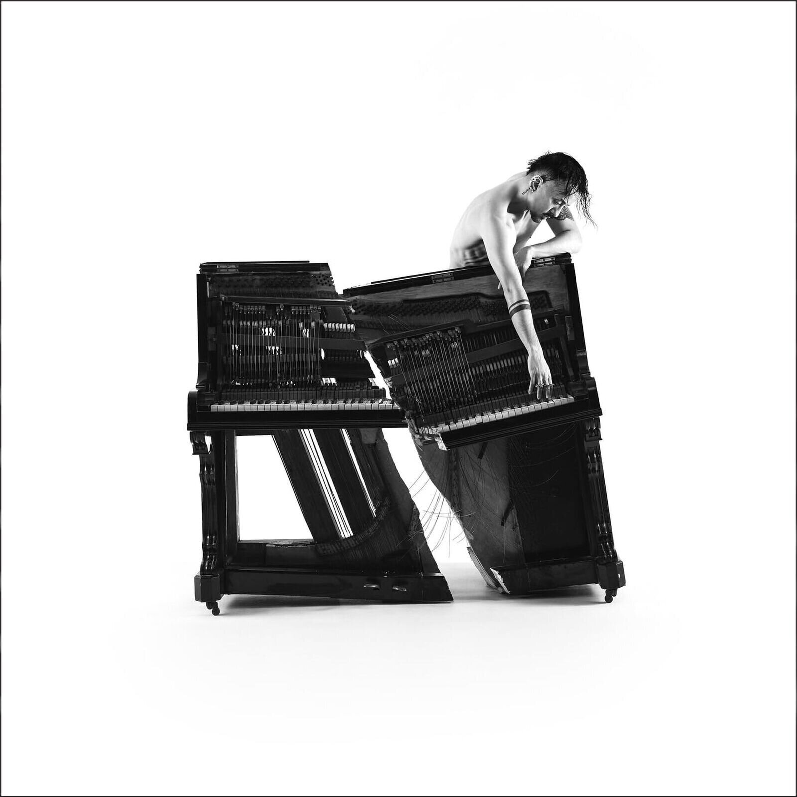 Disco in vinile Dardust - Urban Impressionism (LP)