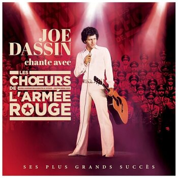 Glazbene CD Joe Dassin - Joe Dassin Chante Avec Les Choeurs De L'armée Rouge (CD) - 1