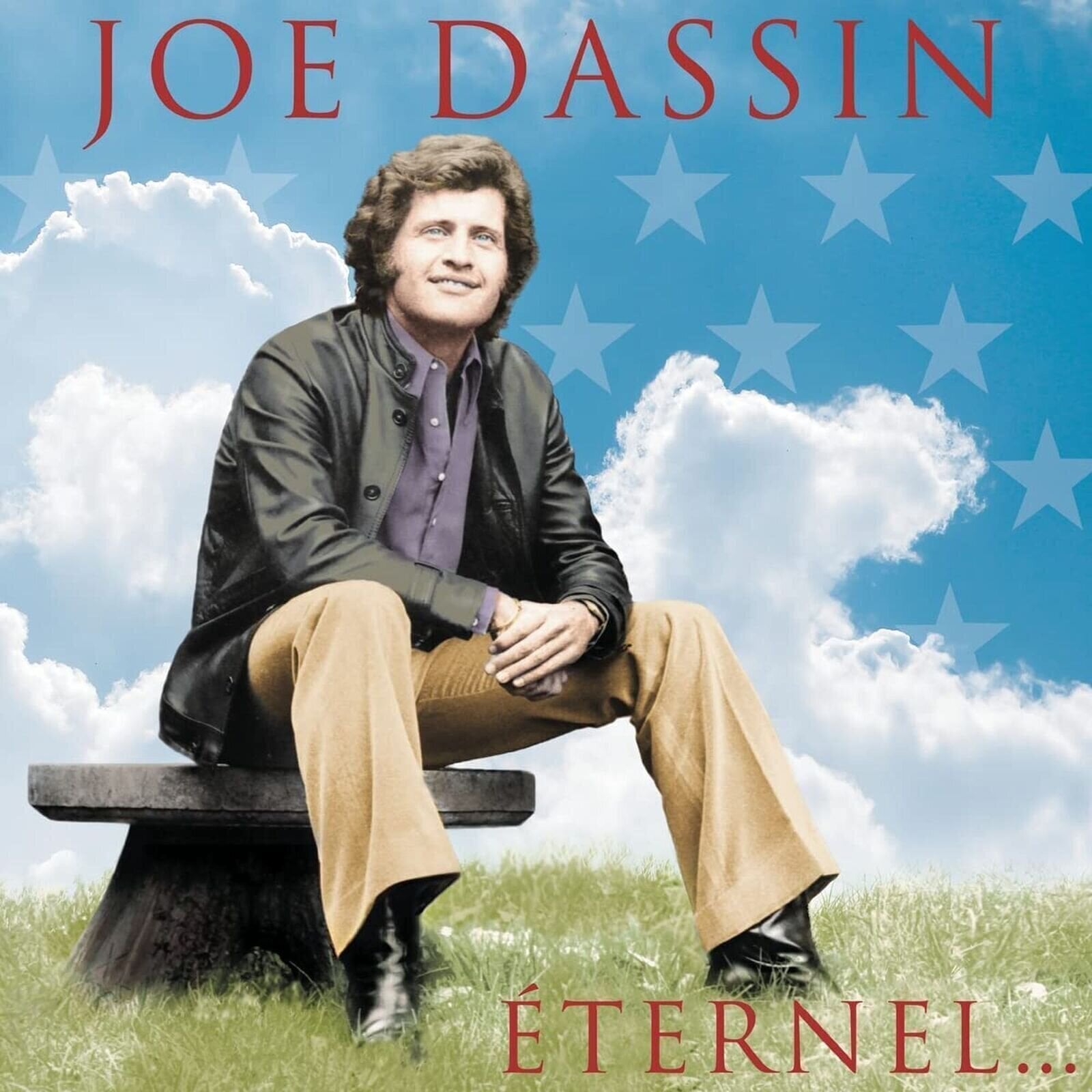 CD диск Joe Dassin - Joe Dassin Eternel... (CD)