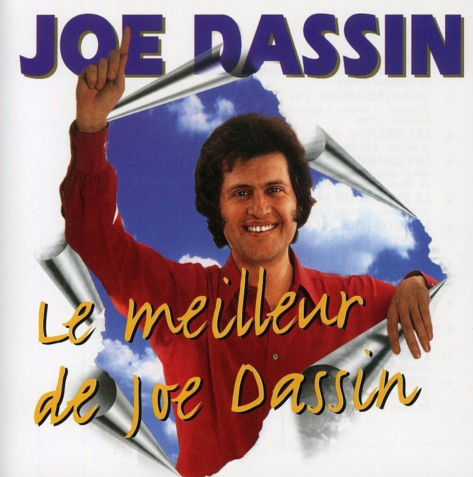 Hudební CD Joe Dassin - Le Meileur De Joe Dassin (CD)