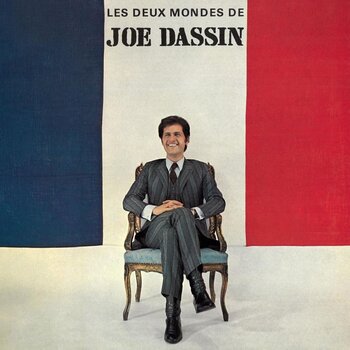 Disc de vinil Joe Dassin - Les Deux Mondes De Joe Dassin (LP) - 1
