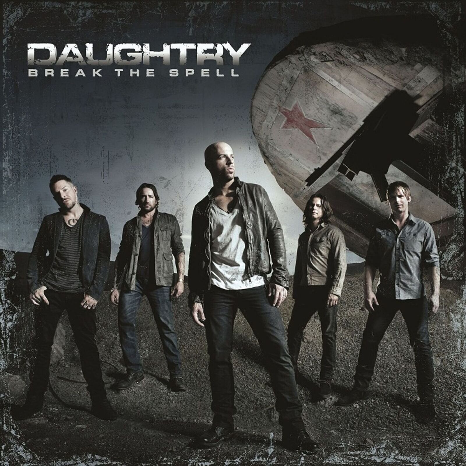 Musik-cd Daughtry - Break the Spell (Deluxe Edition) (CD)