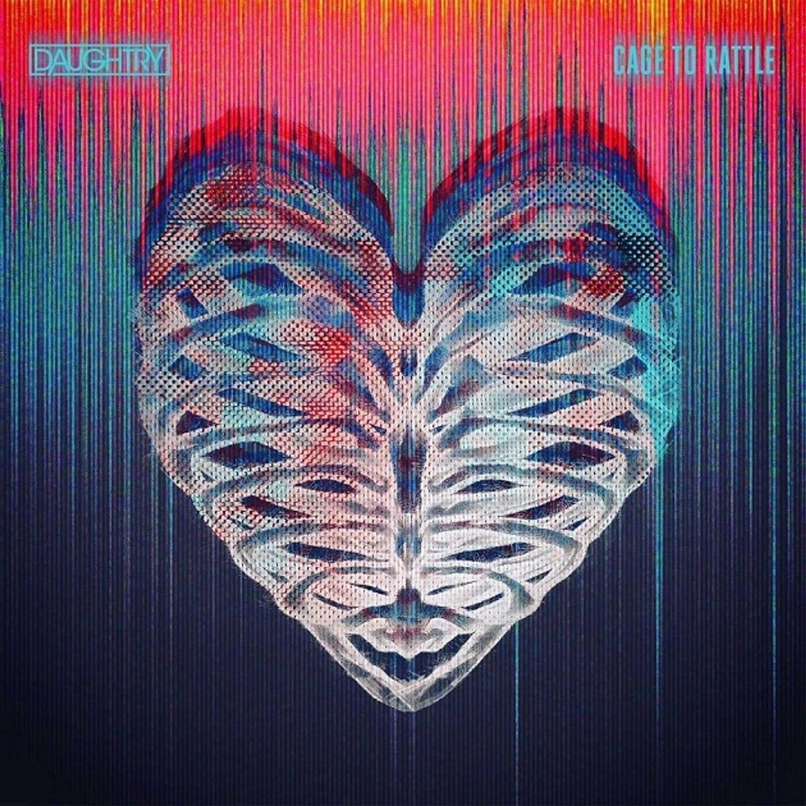 Musik-CD Daughtry - Cage To Rattle (CD)