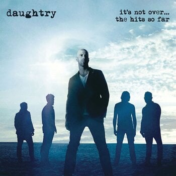 Hudobné CD Daughtry - It's Not Over....The Hits So Far (CD) - 1