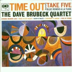 CD muzica Dave Brubeck Quartet - Time Out (Reissue) (Remastered) (CD)