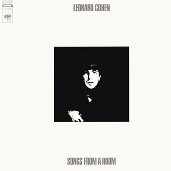 Muzički CD Leonard Cohen - Songs From A Room (CD) - 1