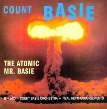 Płyta winylowa Count Basie - The Atomic Mr. Basie (Limited Edition) (180 g) (LP) - 1