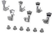 Gotoh SG301 04 3L/3R C Chrome Štimer za gitaru (Kao novo)