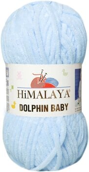 Stickgarn Himalaya Dolphin Baby 80306 Stickgarn - 1