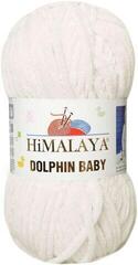 Knitting Yarn Himalaya Dolphin Baby 80308 Knitting Yarn