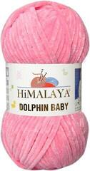 Pređa za pletenje Himalaya Dolphin Baby 80309 Pređa za pletenje