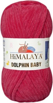 Knitting Yarn Himalaya Dolphin Baby 80310 Knitting Yarn - 1