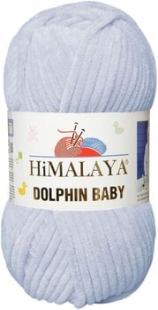 Strikkegarn Himalaya Dolphin Baby 80325 - 1