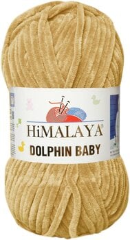 Strikkegarn Himalaya Dolphin Baby 80330 Strikkegarn - 1