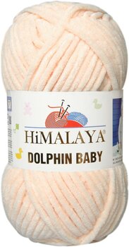 Filati per maglieria Himalaya Dolphin Baby 80333 Filati per maglieria - 1
