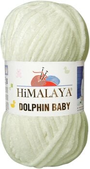 Fire de tricotat Himalaya Dolphin Baby 80342 Fire de tricotat - 1