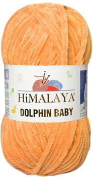 Strickgarn Himalaya Dolphin Baby 80355 Strickgarn - 1