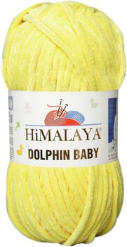 Pređa za pletenje Himalaya Dolphin Baby 80313 Pređa za pletenje - 1