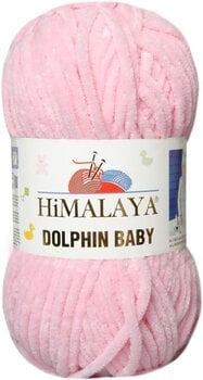 Knitting Yarn Himalaya Dolphin Baby 80319 Knitting Yarn - 1