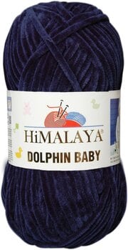 Плетива прежда Himalaya Dolphin Baby 80321 Плетива прежда - 1
